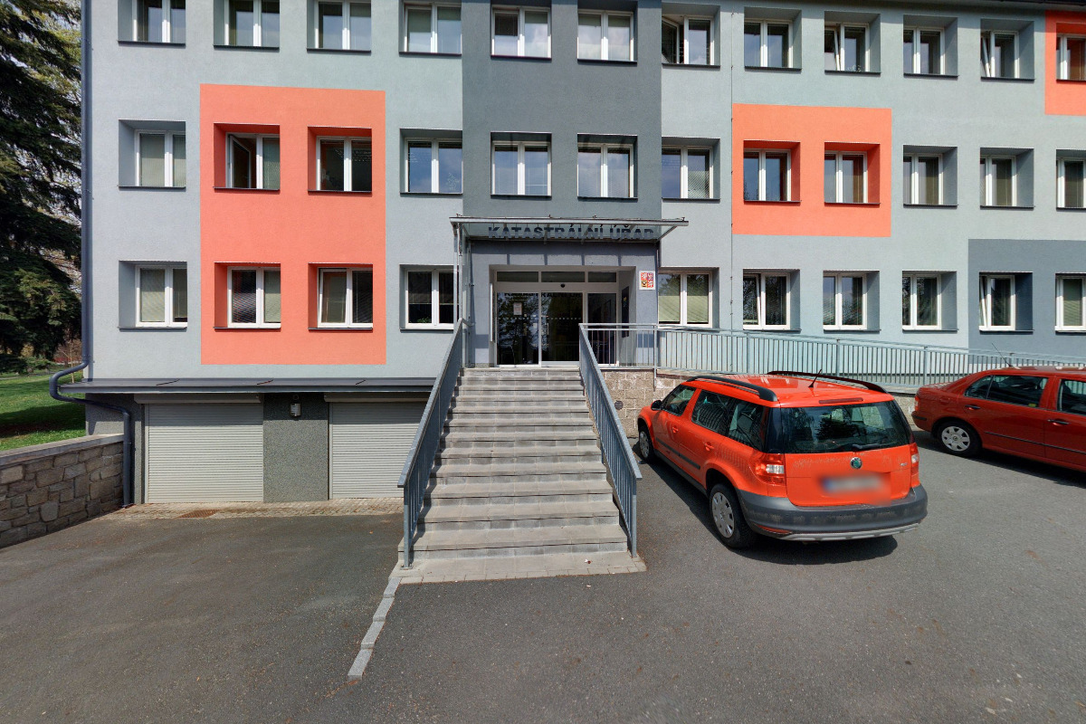 Katastrální pracoviště Tachov foto 2