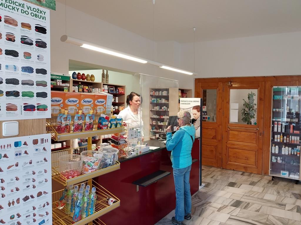 Lékárna v Janských Lázních foto 3