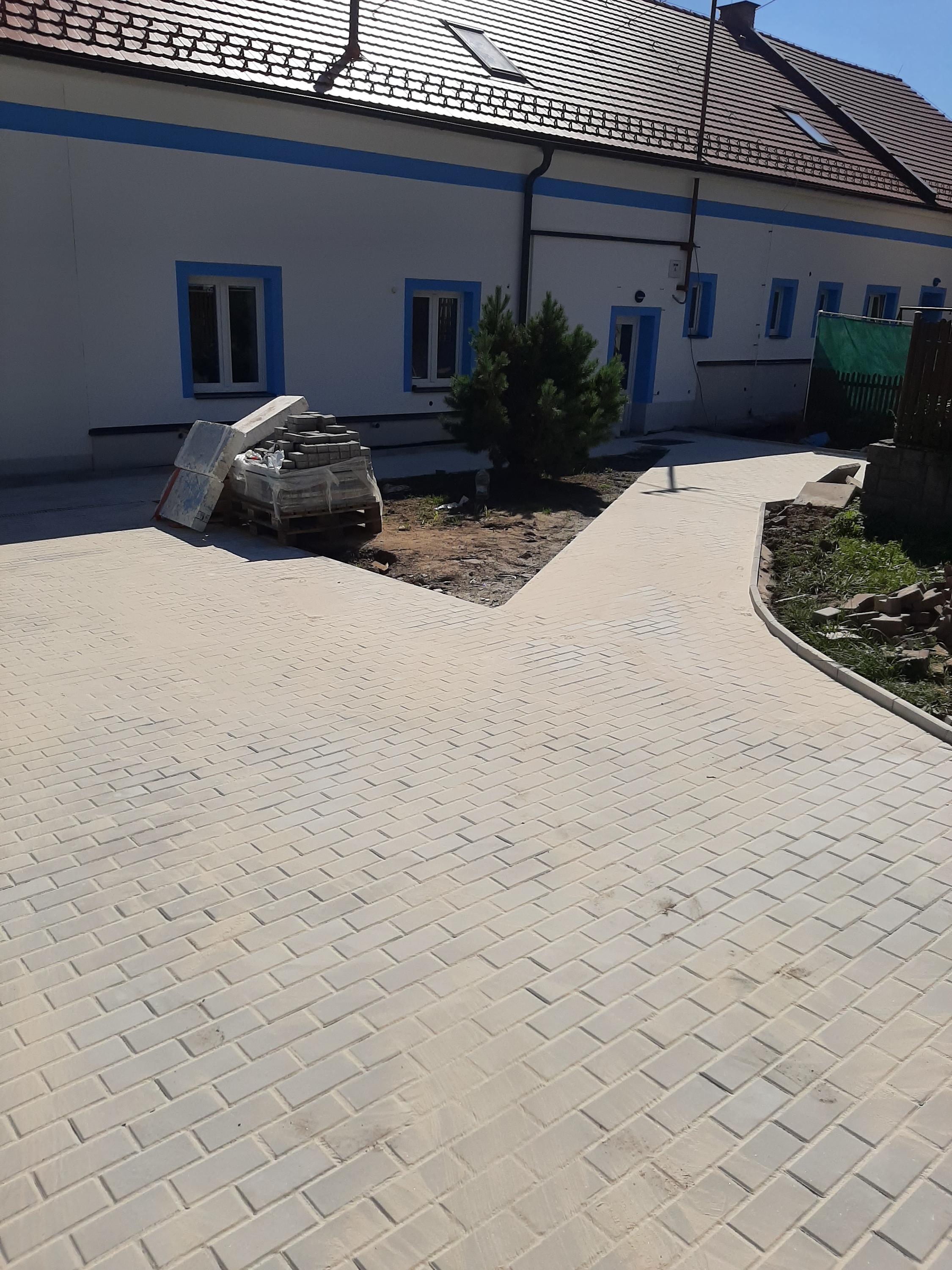 Zednické práce - Giňa foto 5
