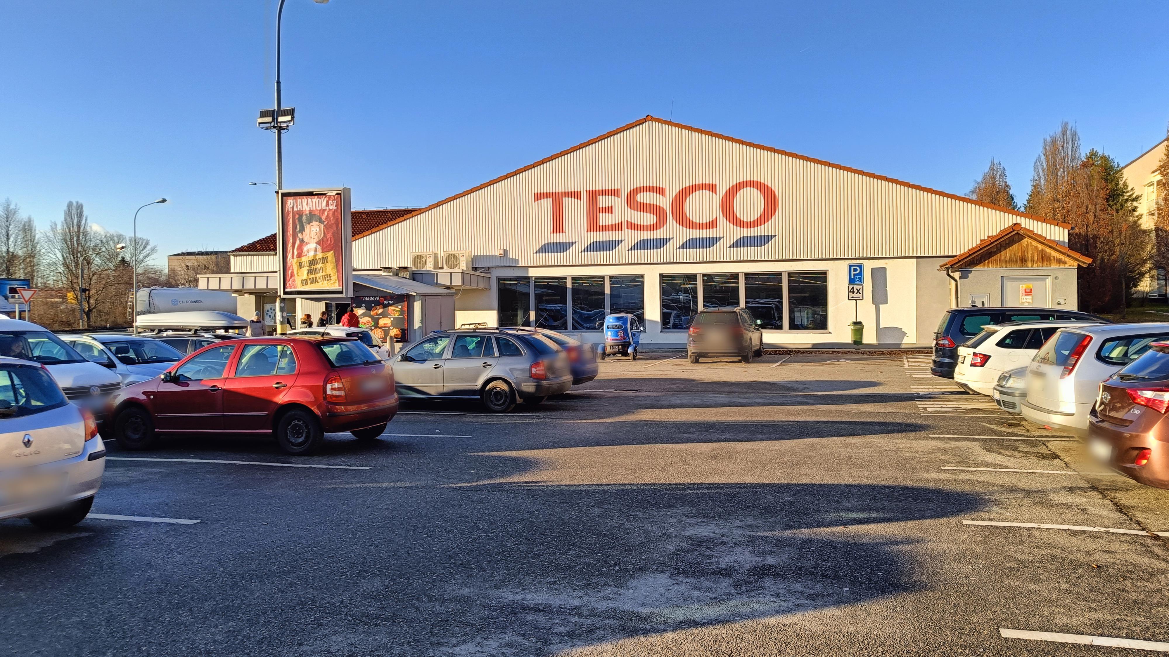 Tesco Supermarket