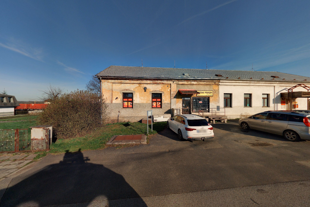 Pošta Loukov u Mnichova Hradiště