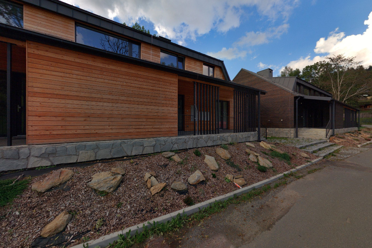 Apartmán Berg Brčálník