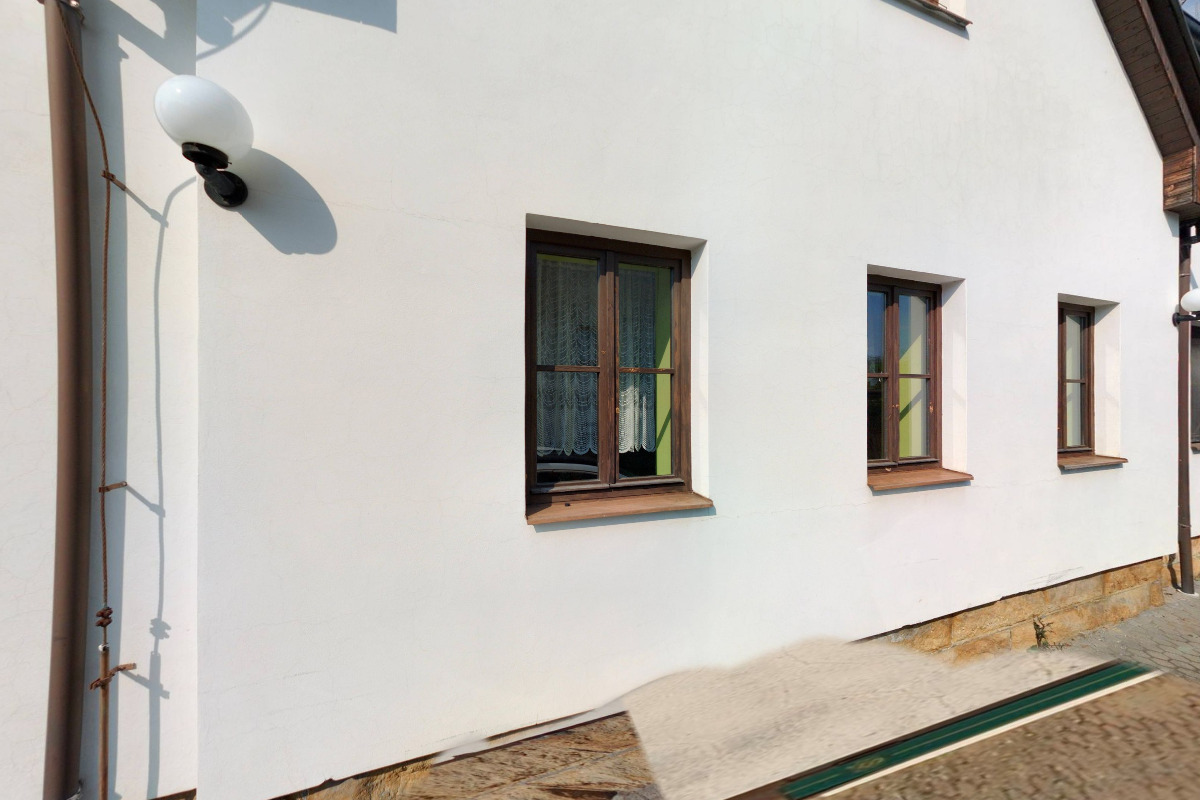 Penzion na Bystřici