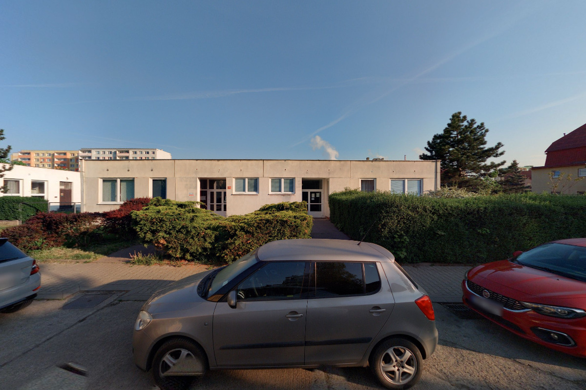 MUDr. Magda Suchopárová