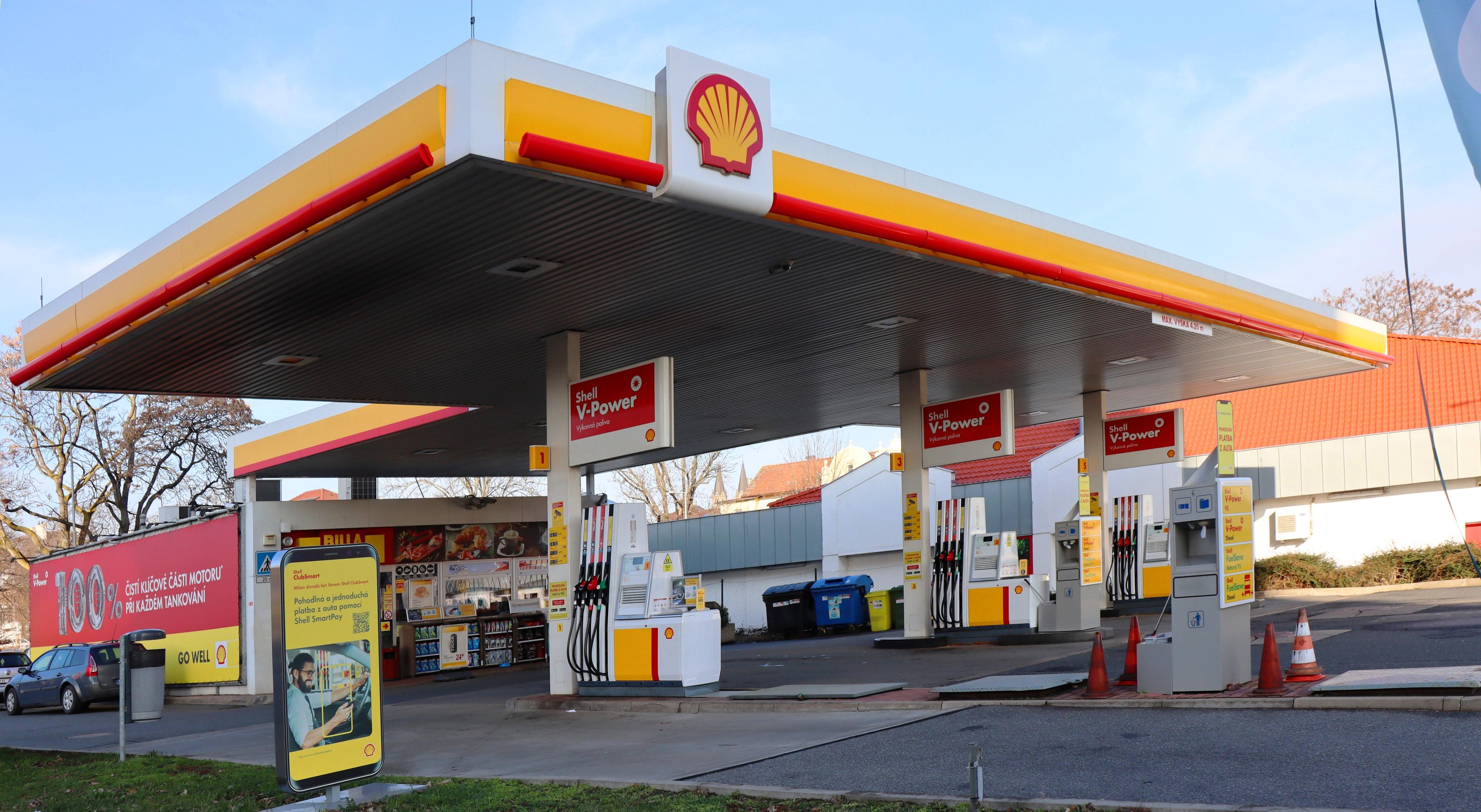 Shell foto 4