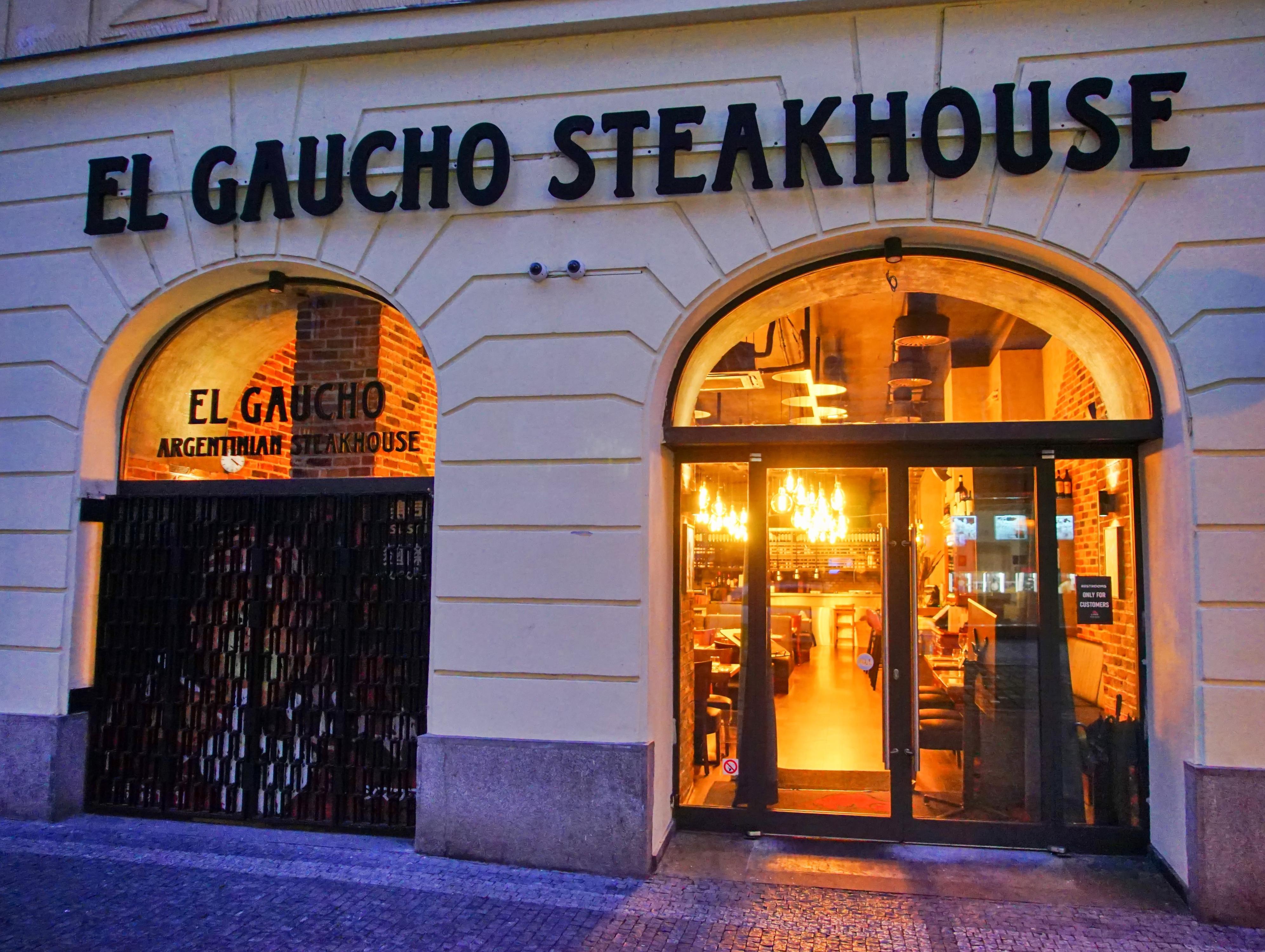 El Gaucho Argentinian Steakhouse