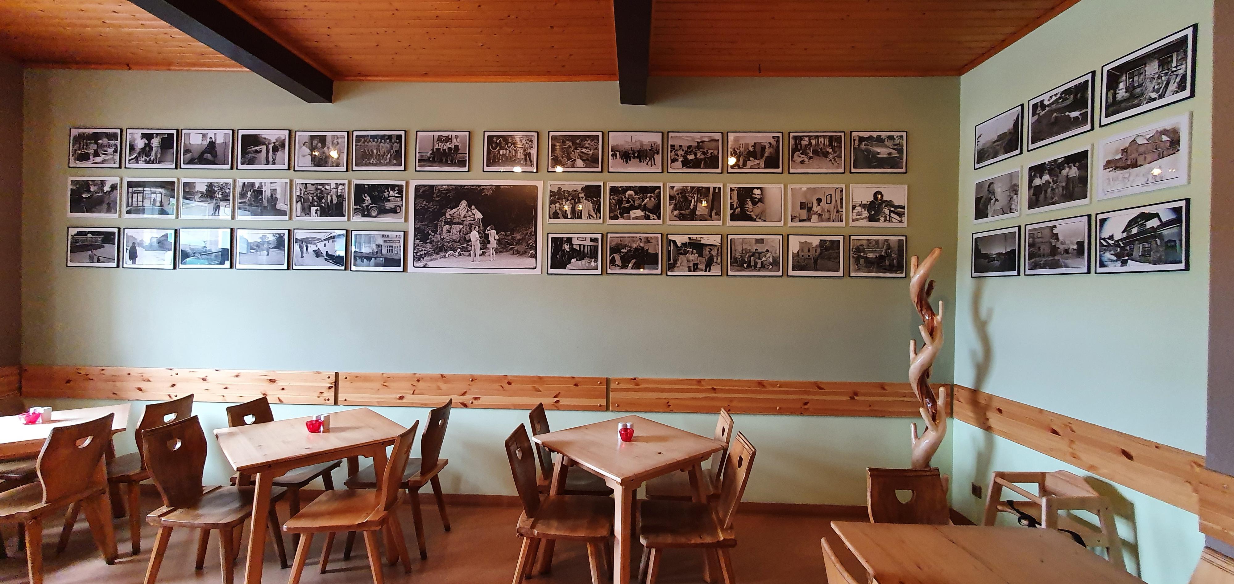Restaurace Lesní dům foto 3
