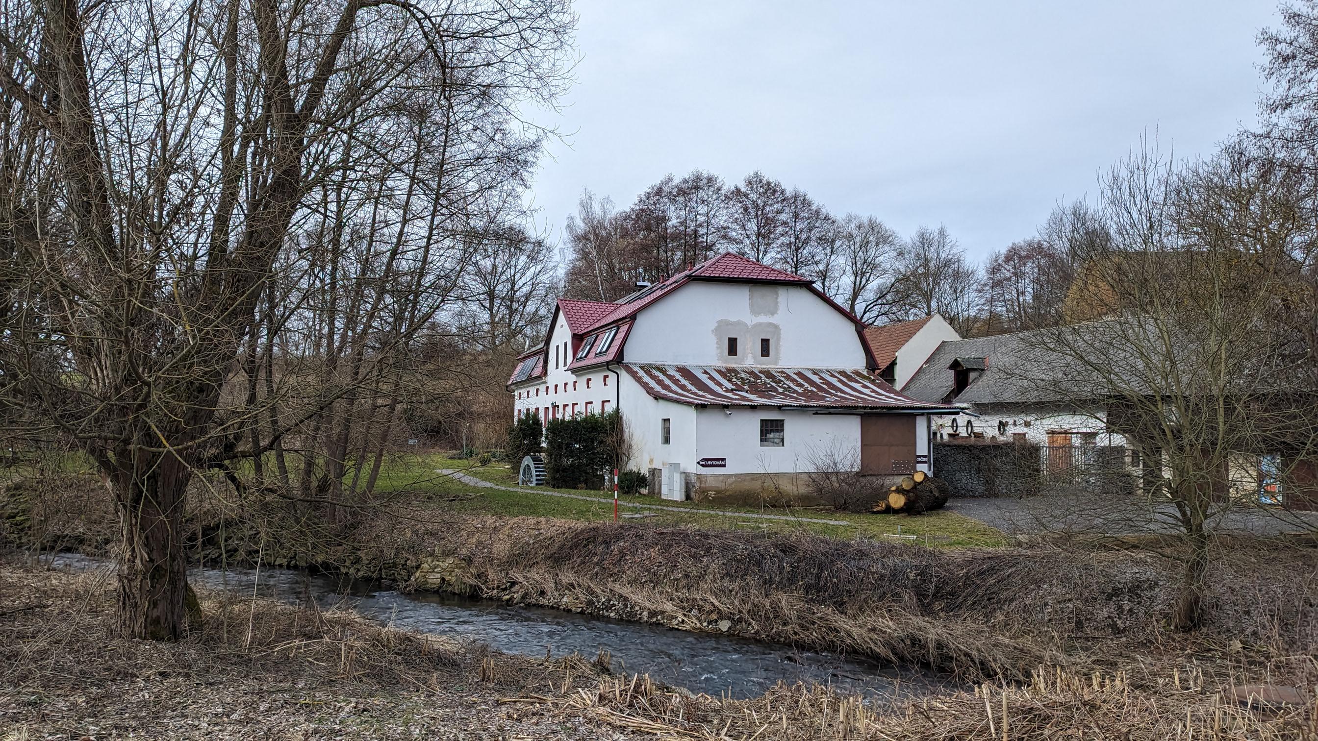 Penzion Tichý Mlýn foto 6