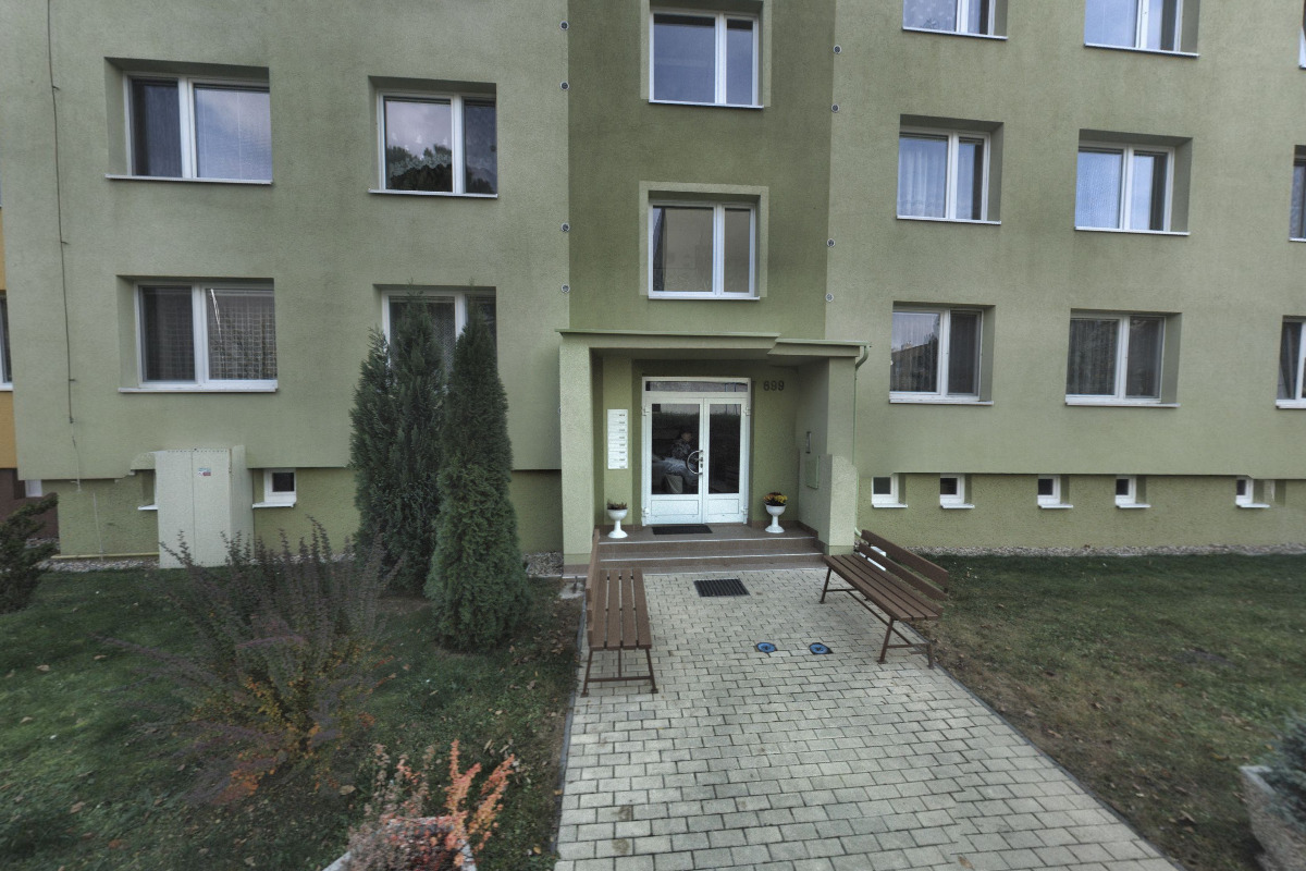 Společenství vlastníků bytových jednotek Padělky 699, Ždánice