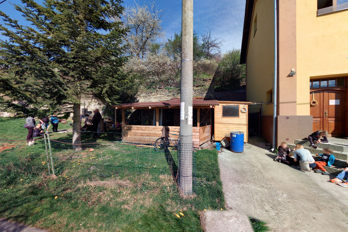 Občerstvení Víta Nejedlého 386