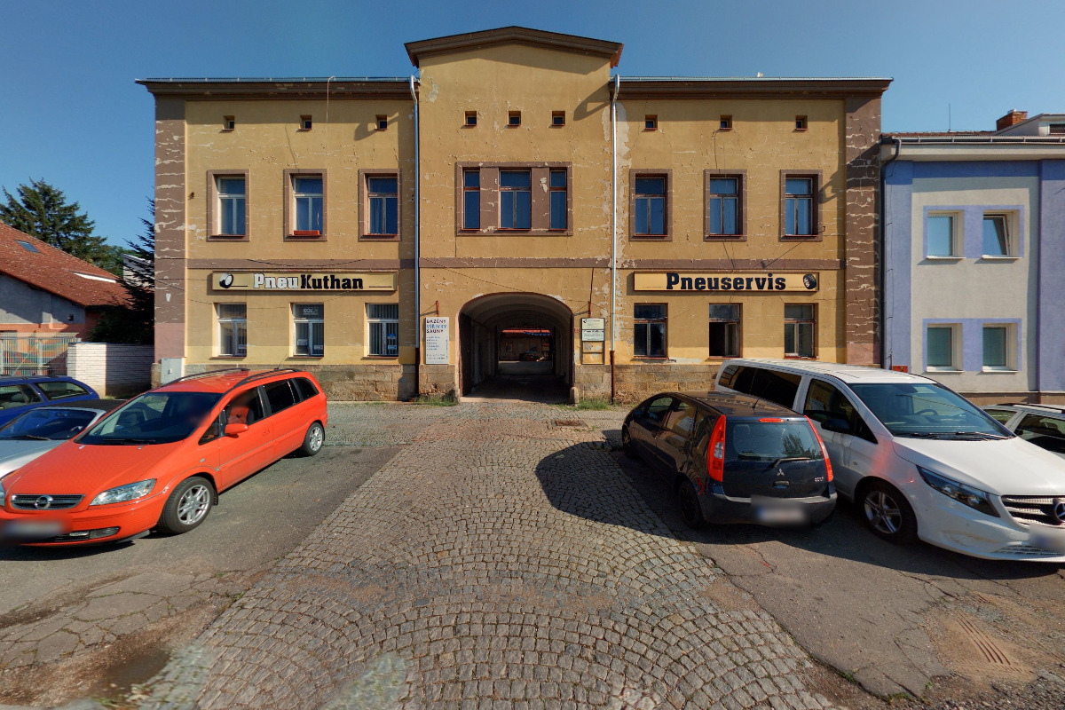 Bazény HK Štěpán foto 2