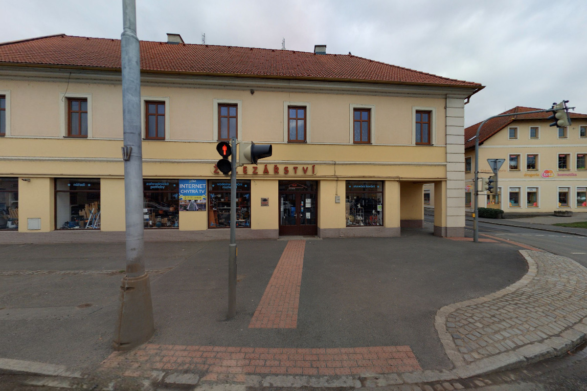 Železářství Josef Geiger