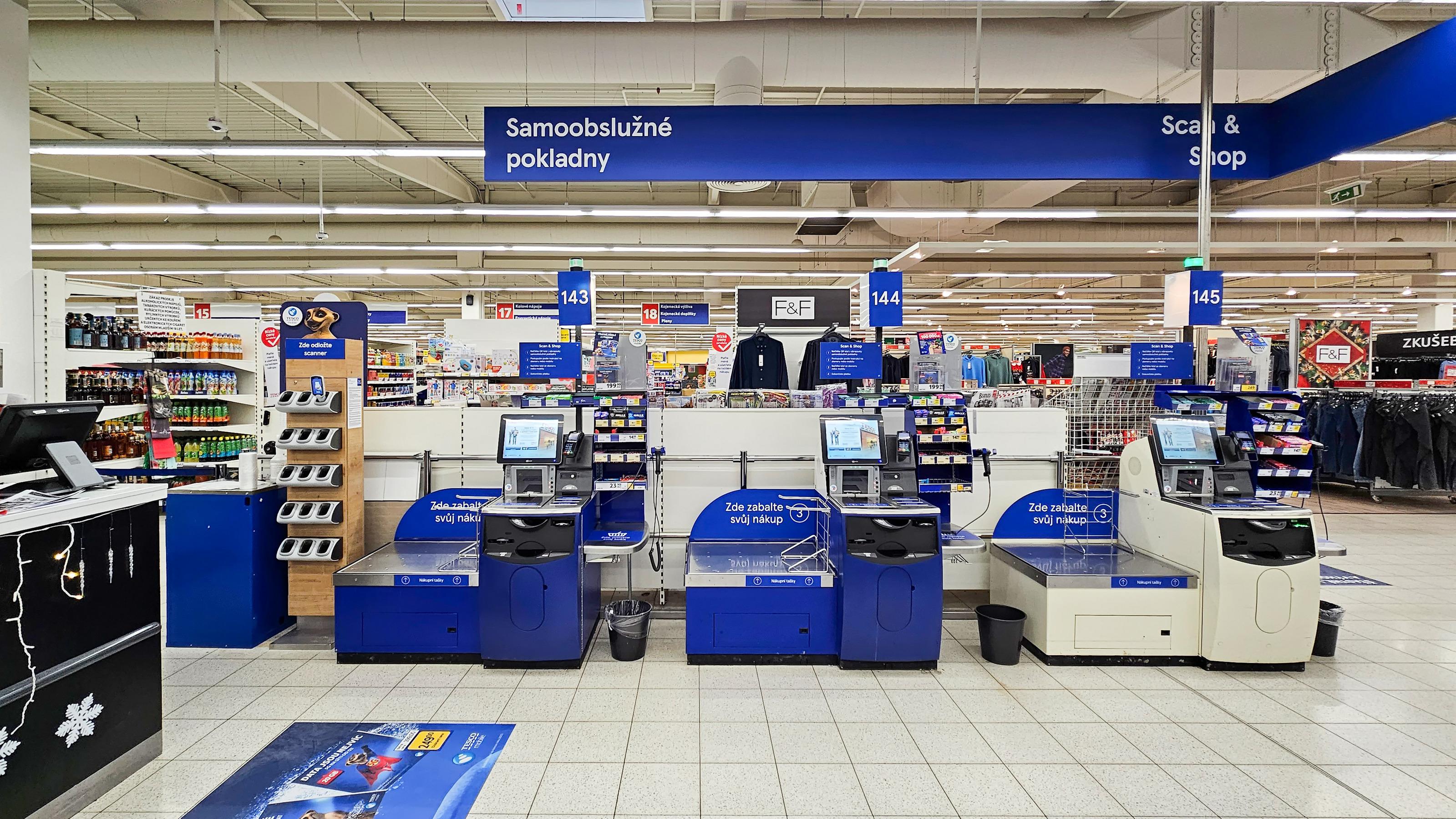 Tesco foto 3