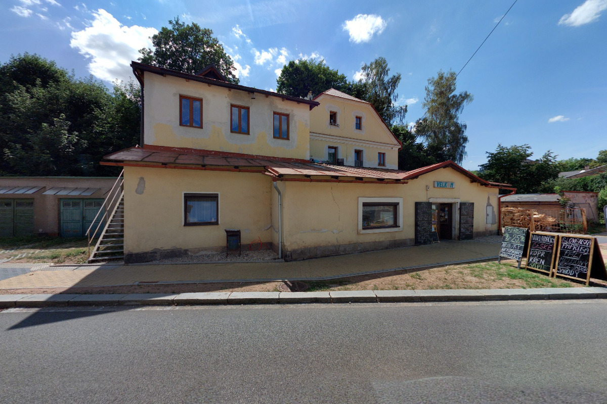 Ovoce a zelenina Velkon