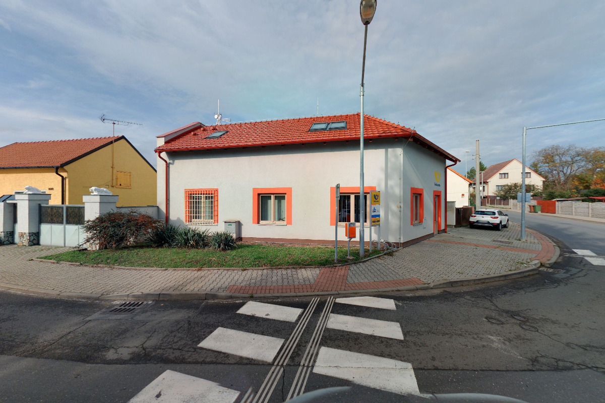 Pošta Cerhenice foto 3