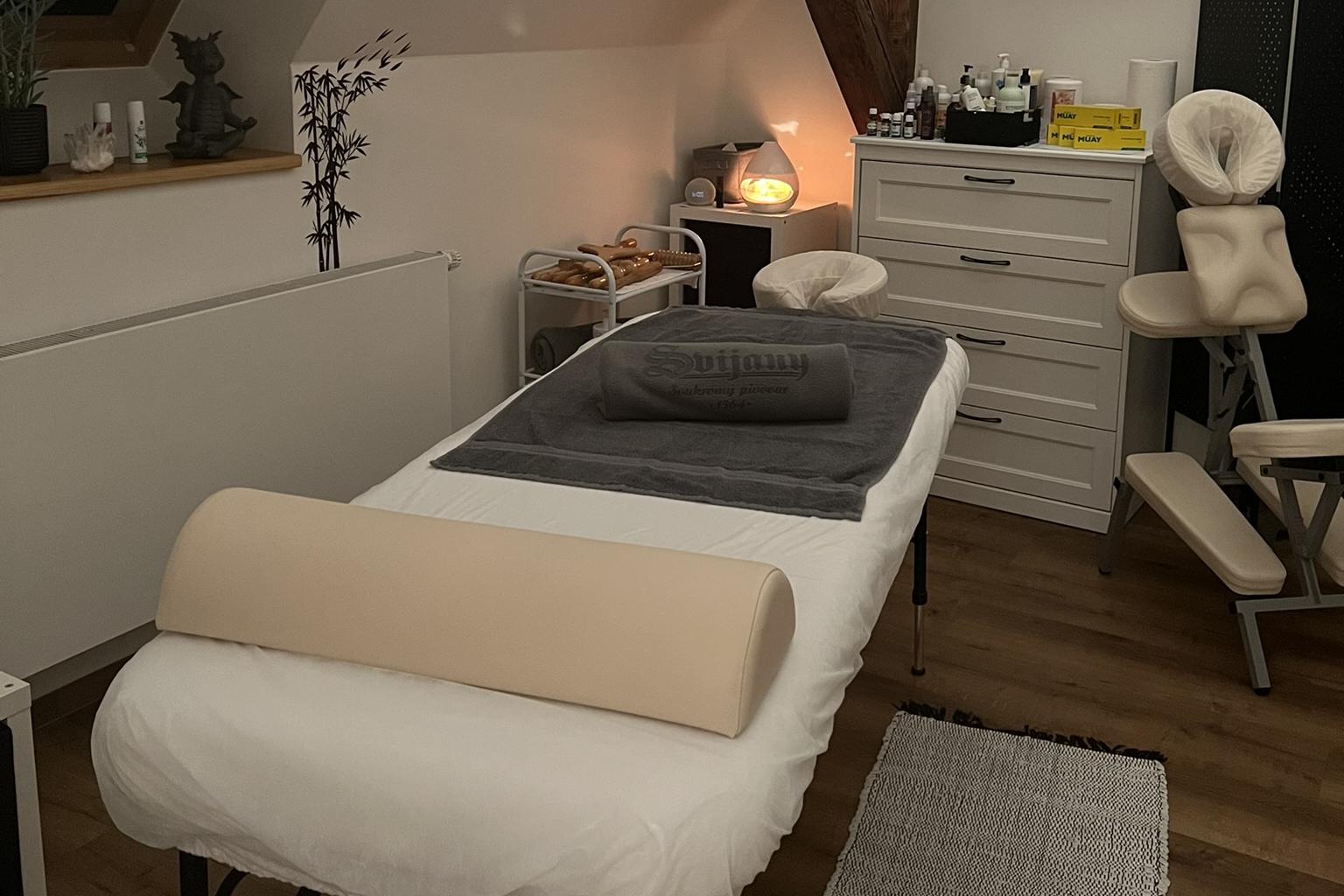 Masáže Léňa foto 1