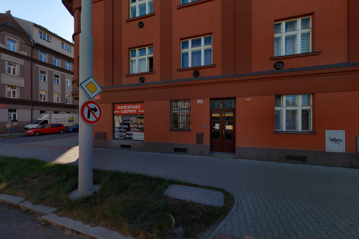 Manětínské uzeniny Vladislav Jirgl foto 2