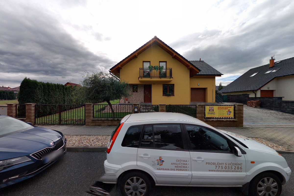 Doučovací centrum SOVA Čáslav - Mgr. Martina Vrbická