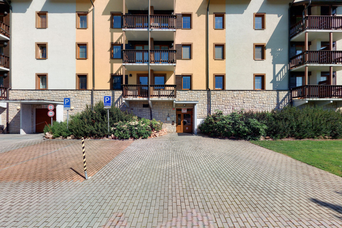 Apartmán U Medvědína Dalibor II
