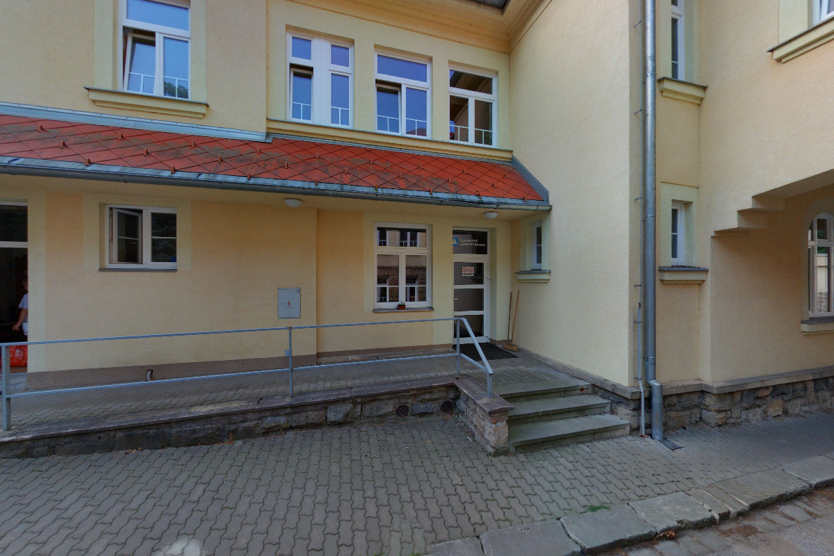 Rehabilitační pracoviště - Městská nemocnice