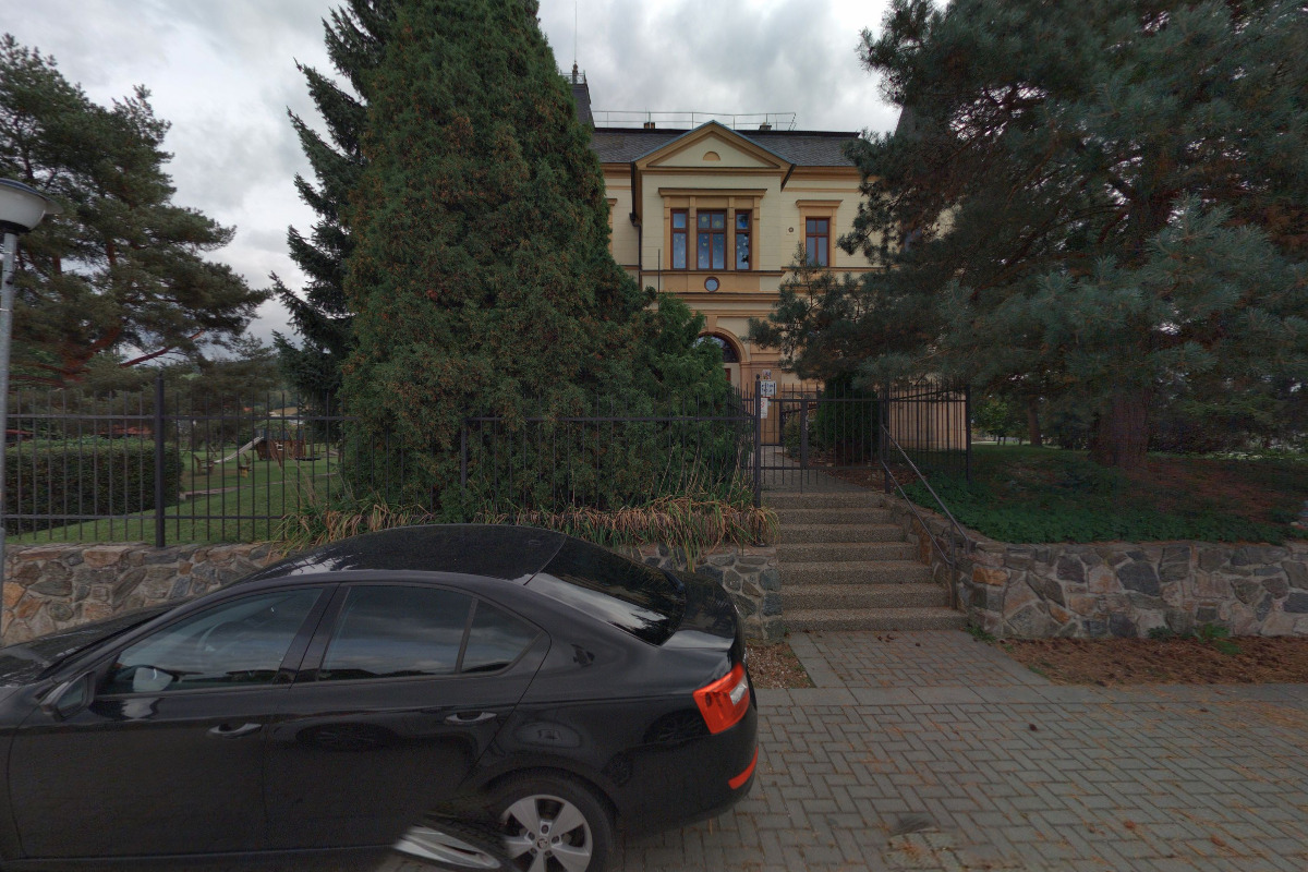 MŠ Vikýřovice