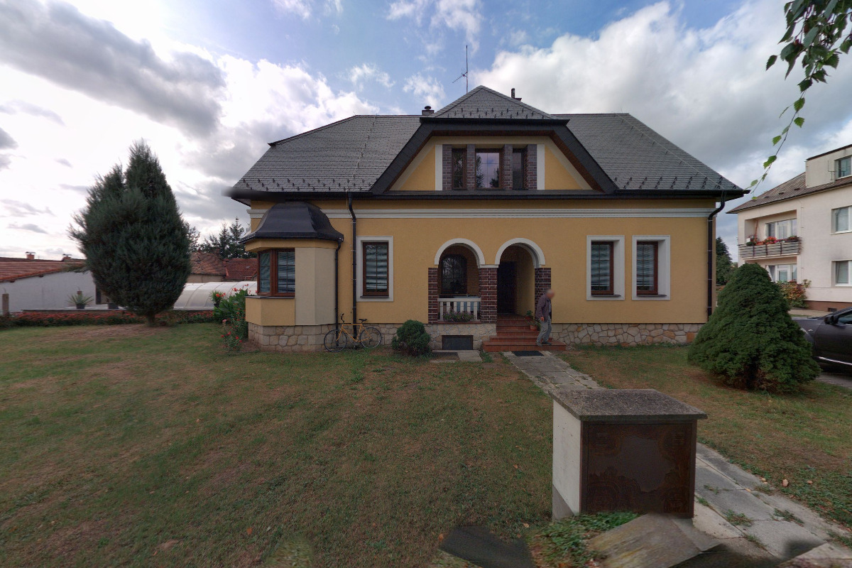 Pěstování plodin Josef Heřmanský