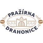 Logo obchodu Pražírna Drahonice