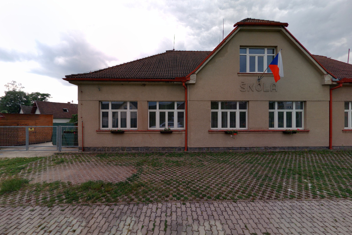 Velký Rybník - obecní úřad