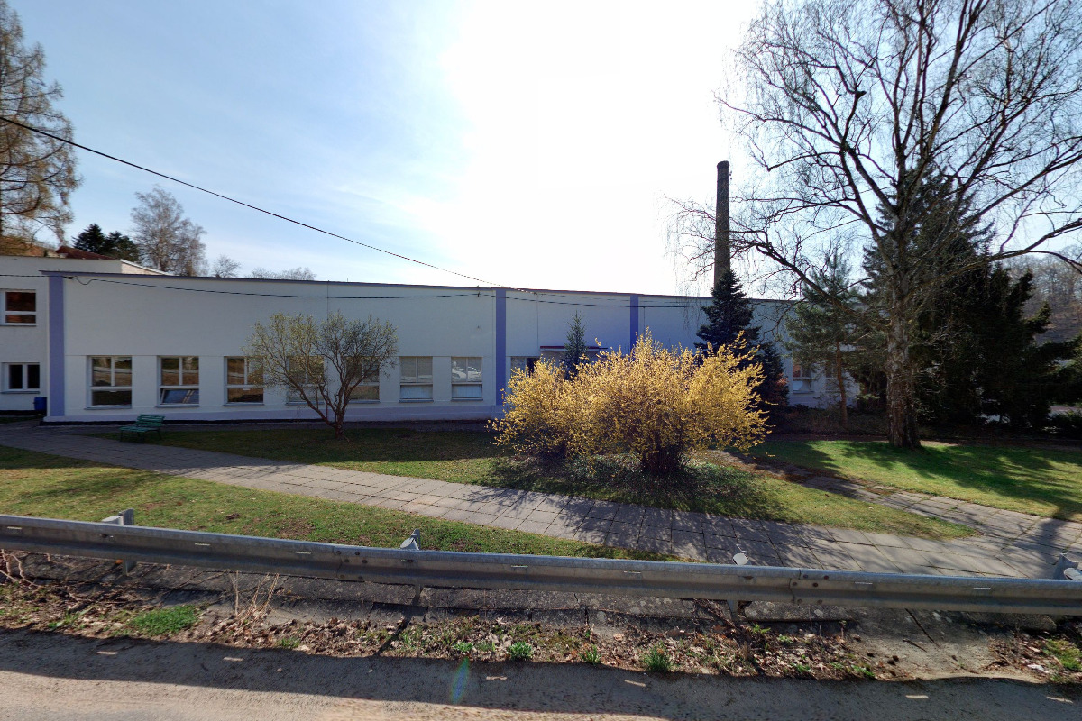 Střední odborné učiliště Hubálov - Domov mládeže