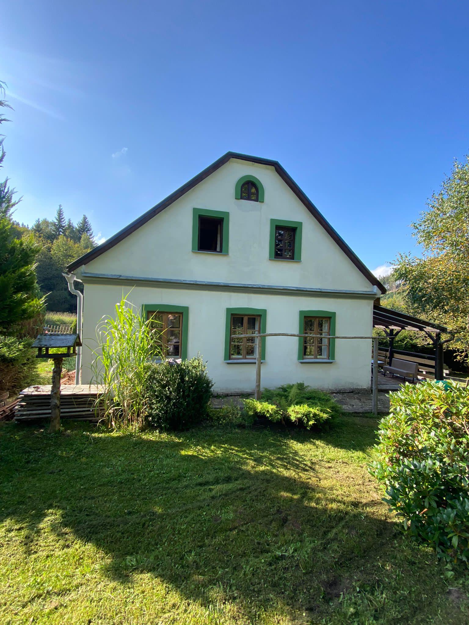 Chaloupka U Lesa foto 4