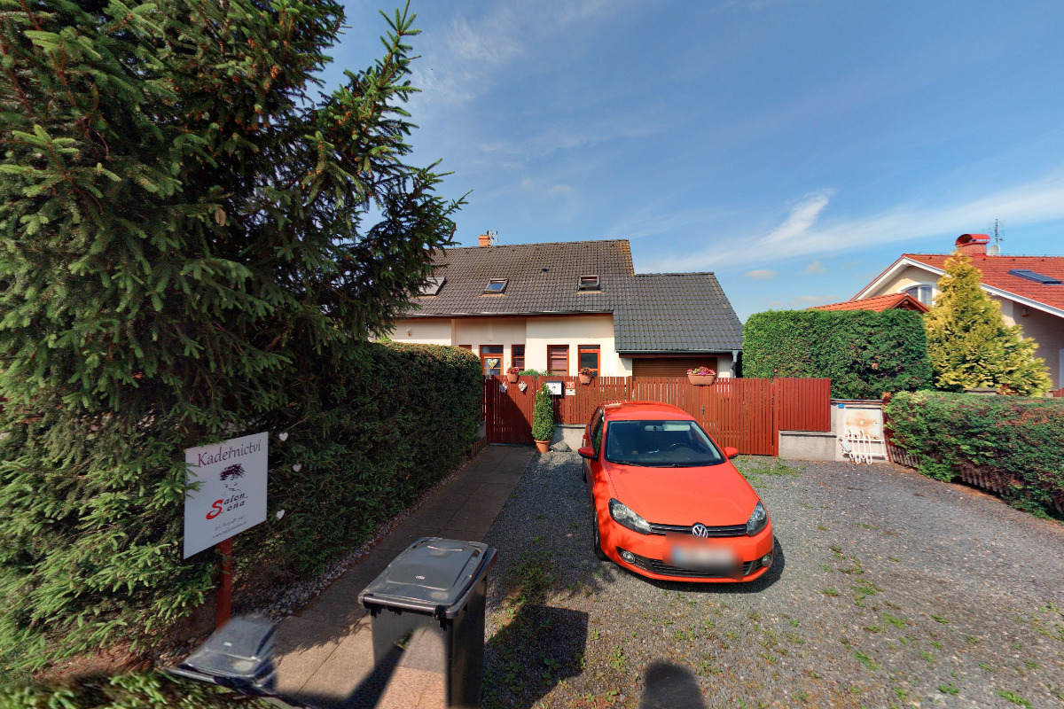 Soňa Svobodová - instruktor Nordic Walking