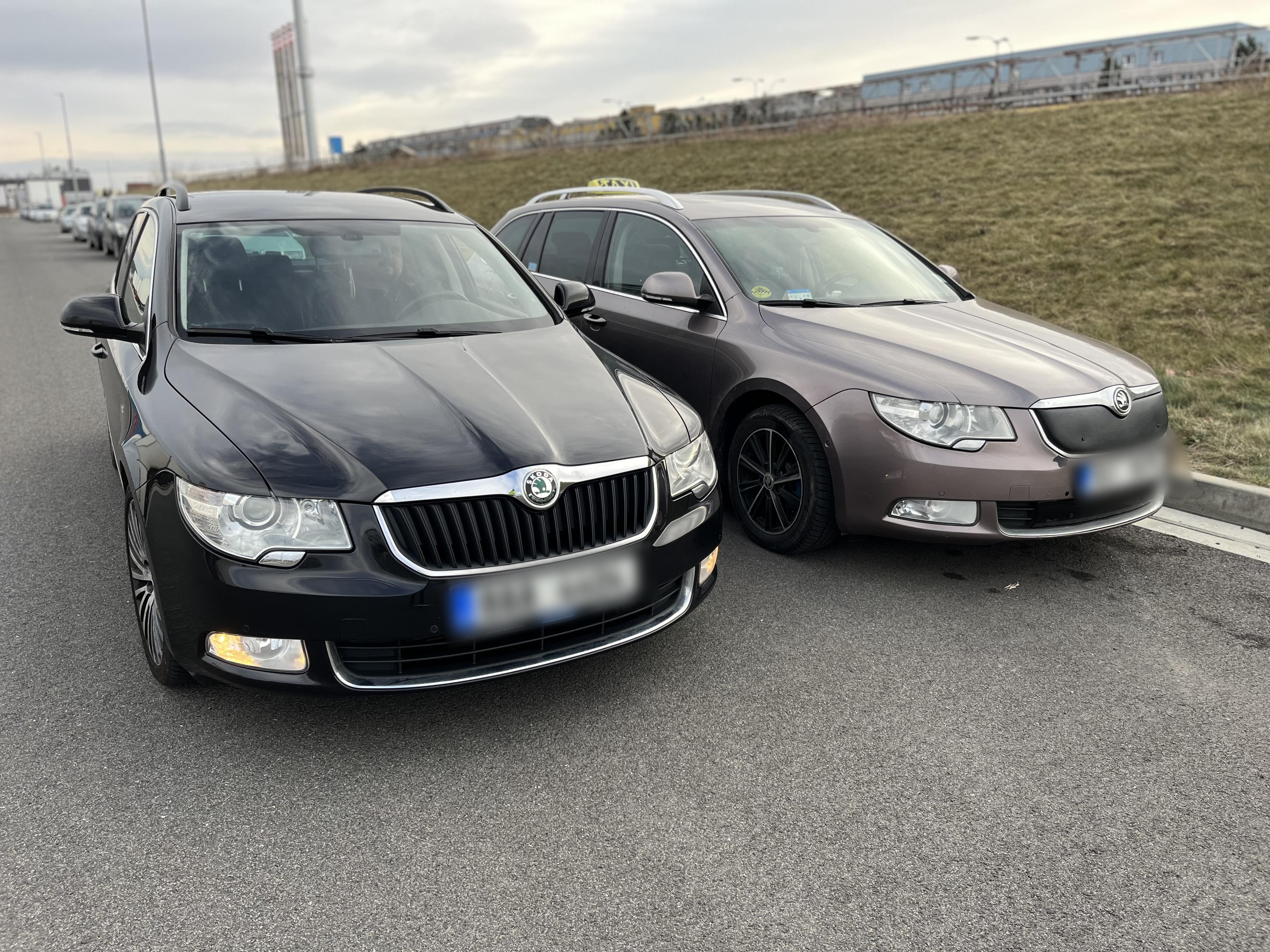 Taxi Kladno foto 2