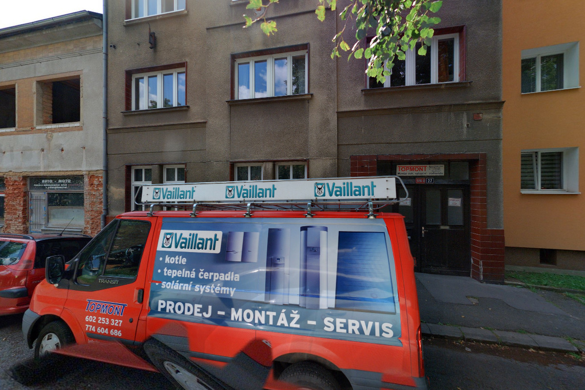 Petr Slapnička - TOPMONT foto 2