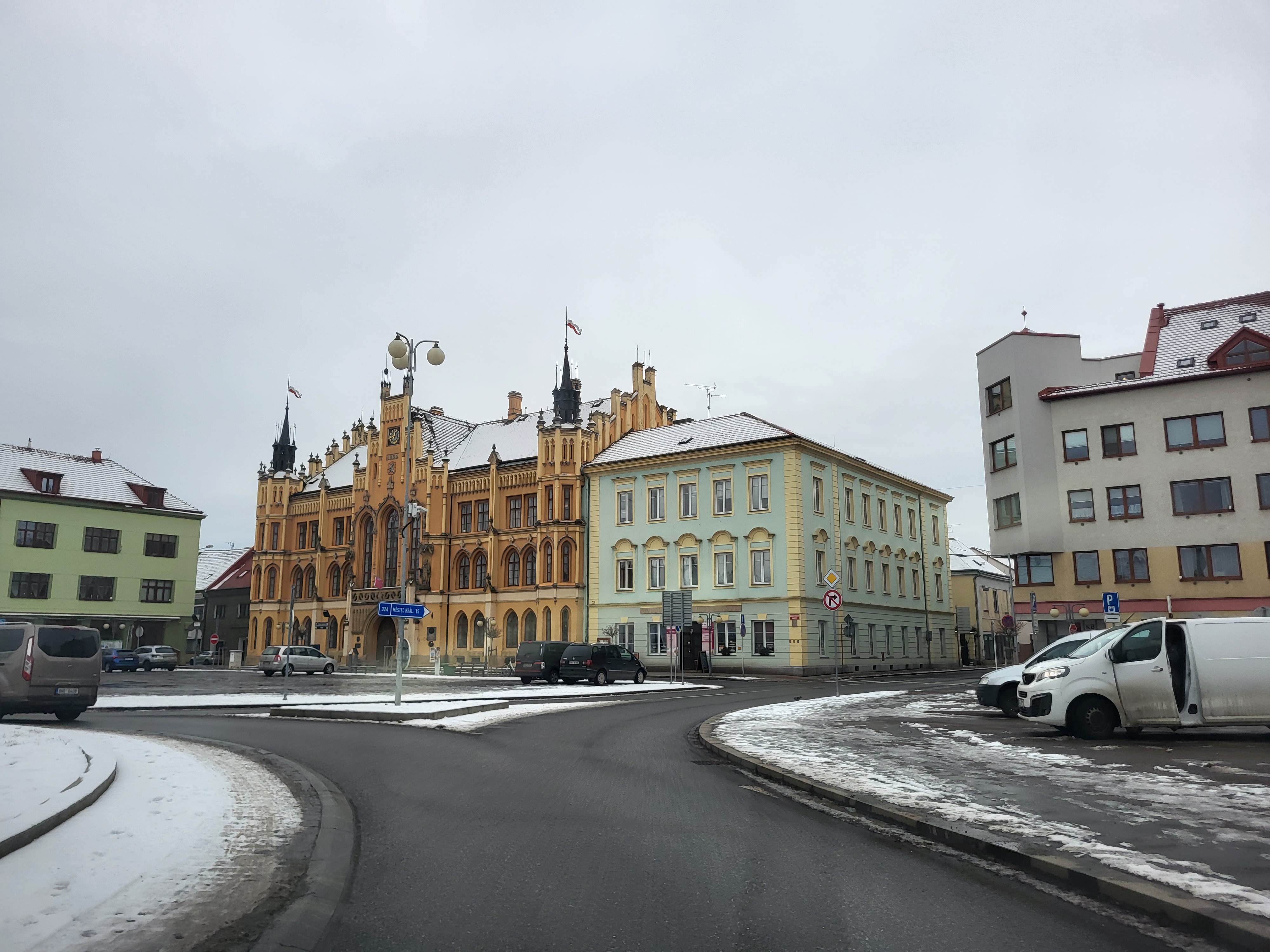 MÚ Nový Bydžov - Živnostenský úřad a odbor sociálních věcí a školství foto 3
