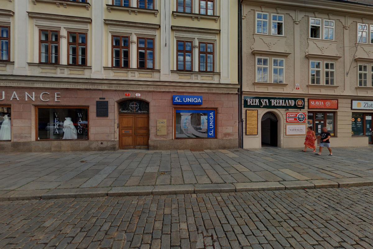 UNIQA pojišťovna, a.s.