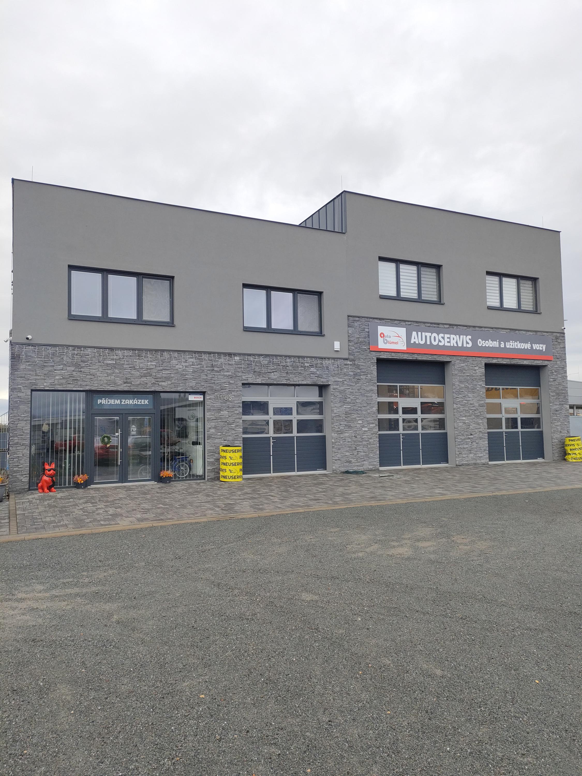 AutoBlumel - půjčovna přívěsů foto 2