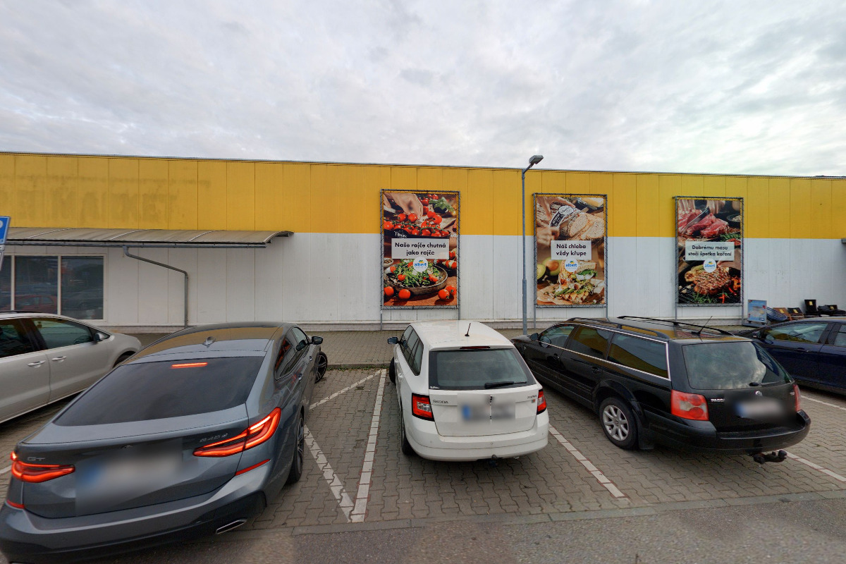 Bankomat České spořitelny foto 3