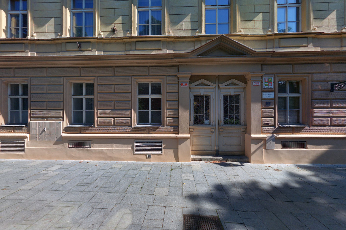 Konzervatoř, Plzeň, Kopeckého sady 10 foto 2