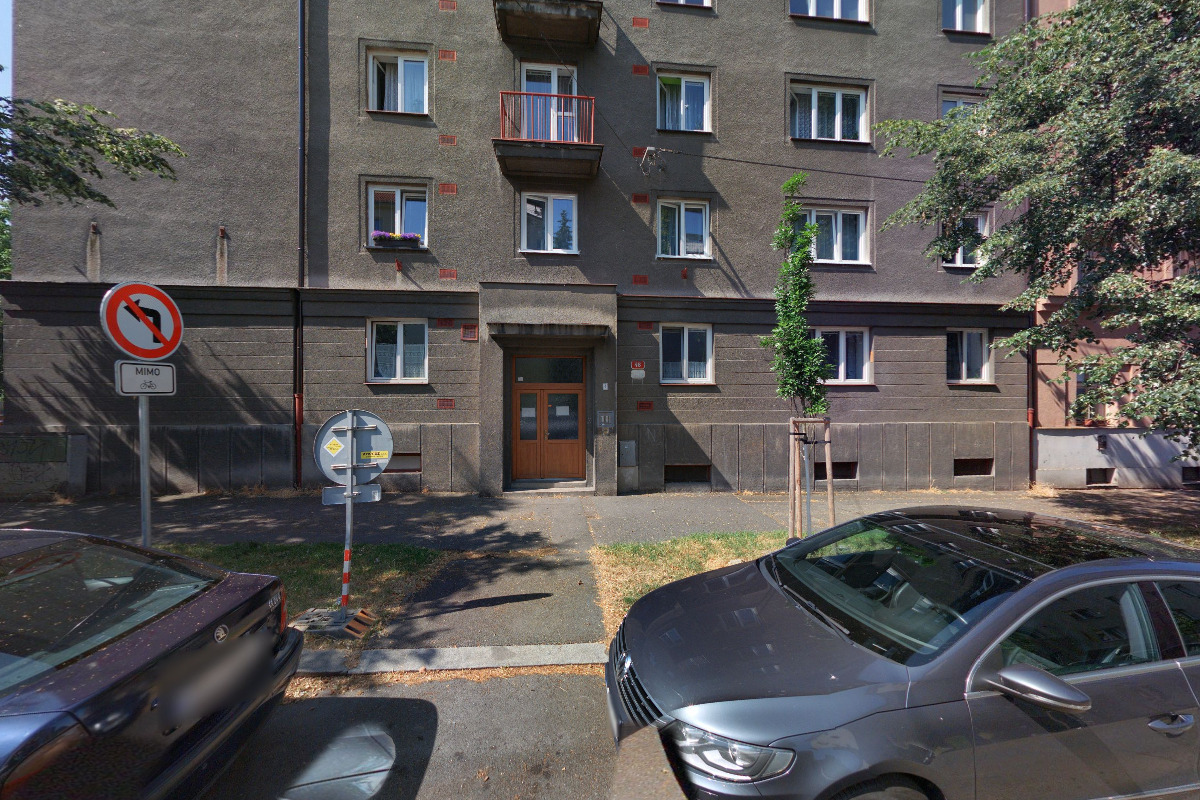 Jeřábnické práce - Václav Cibulka