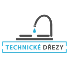 Technický dřez 50 cm ŠEDÝ z polypropylenu + sifon a montážní příslušenství v obchodě Technickedrezy.cz