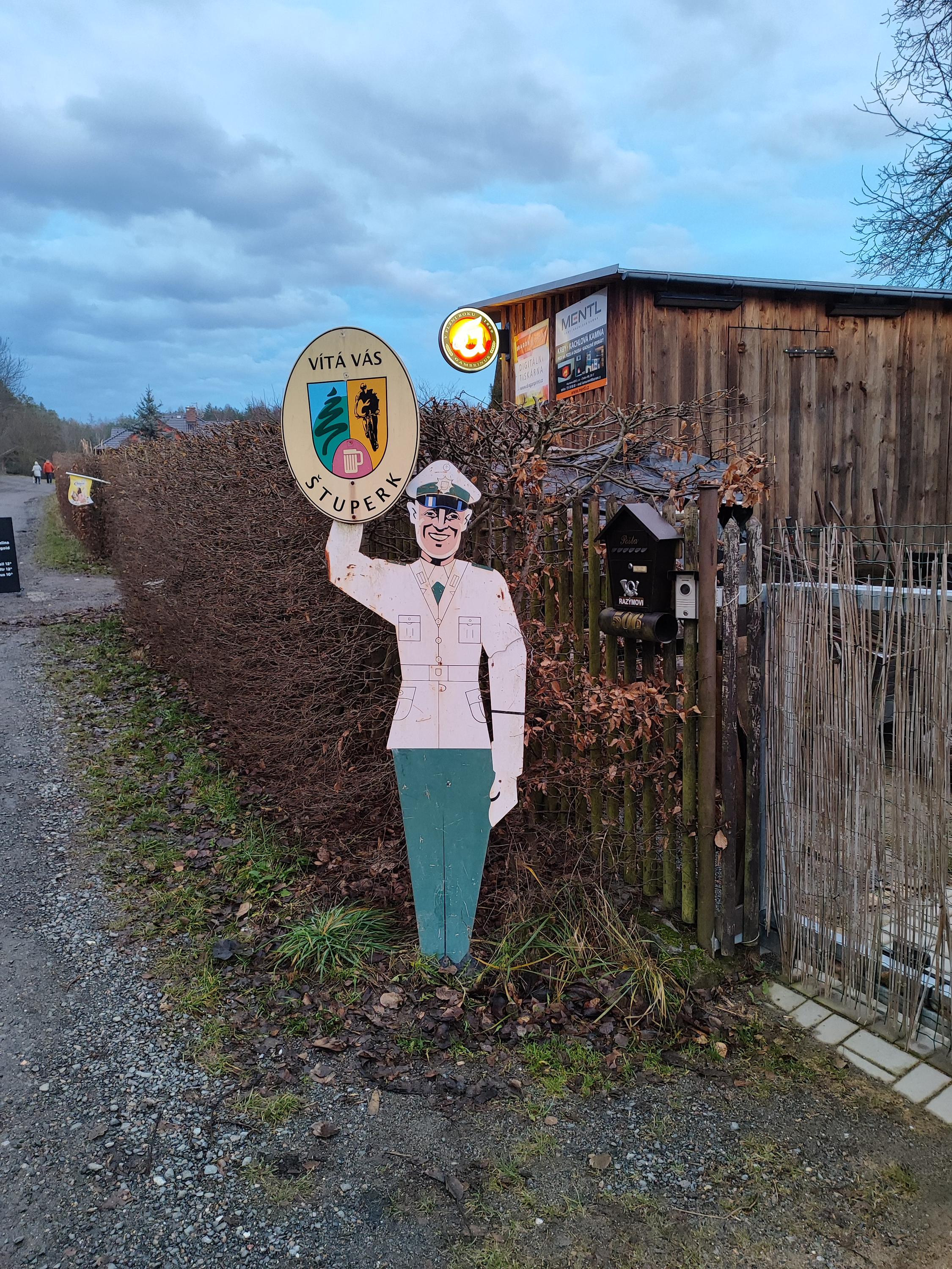 Cyklobufet na Štuperku foto 4