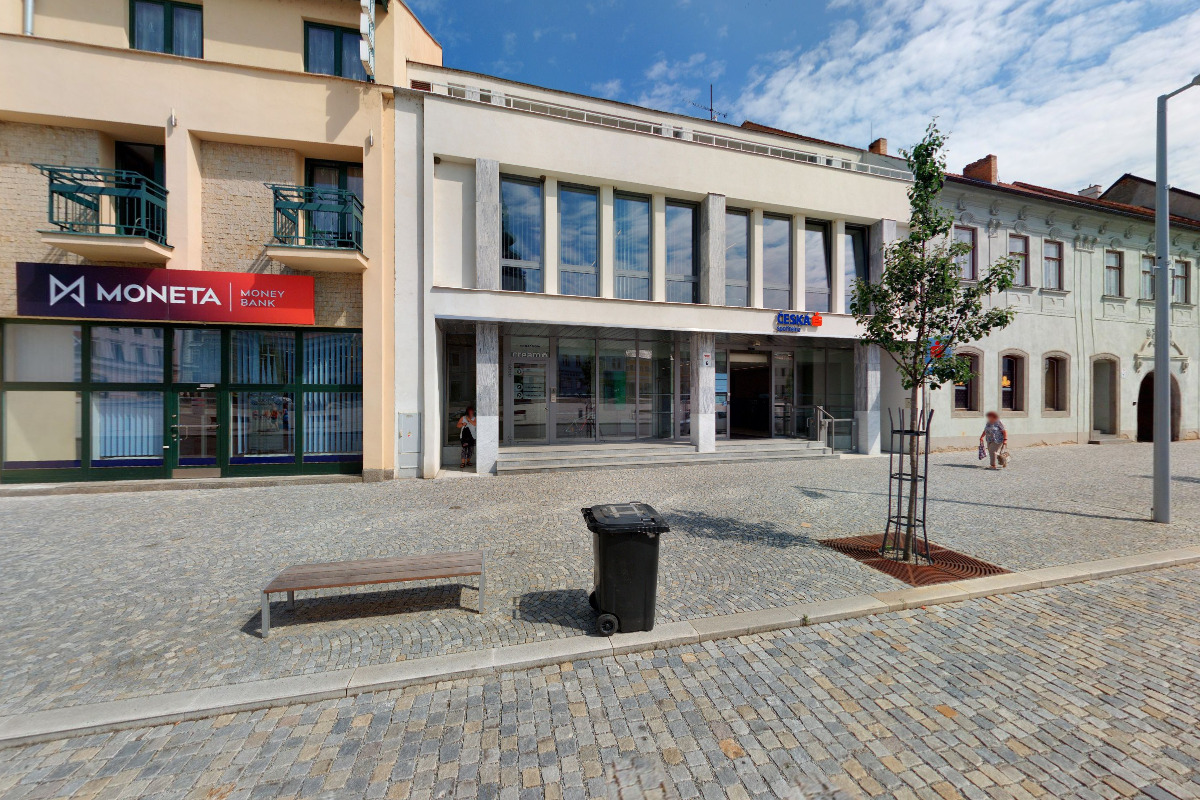 Česká spořitelna, a.s.