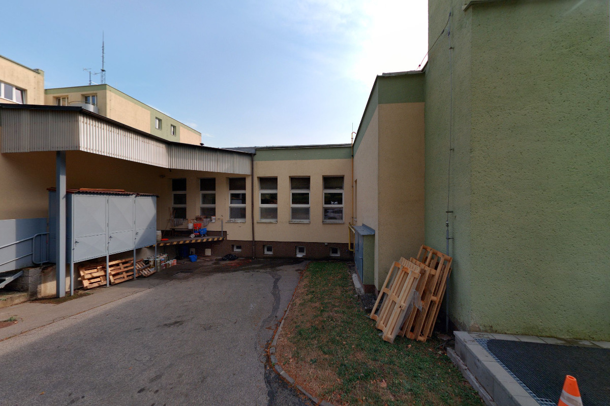 Integrované centrum sociálních služeb Jihlava