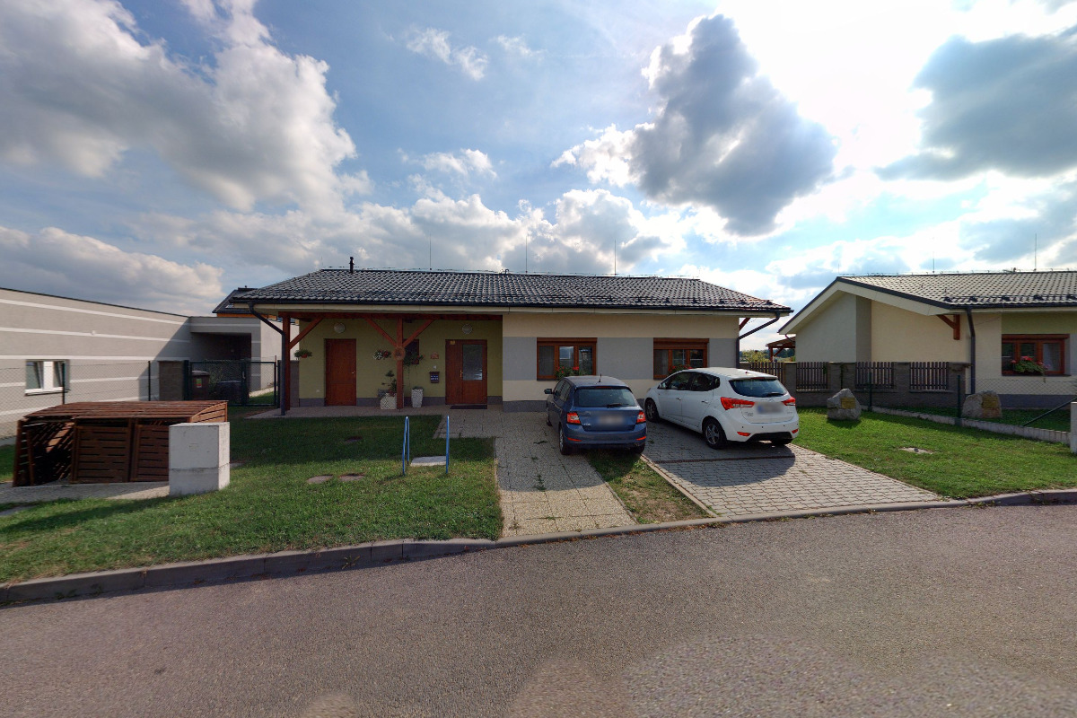 Domov Kamélie Křižanov - chráněné bydlení