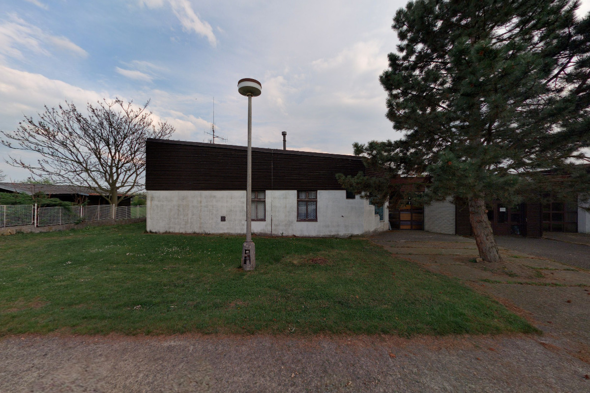 Turistická ubytovna Labe aréna