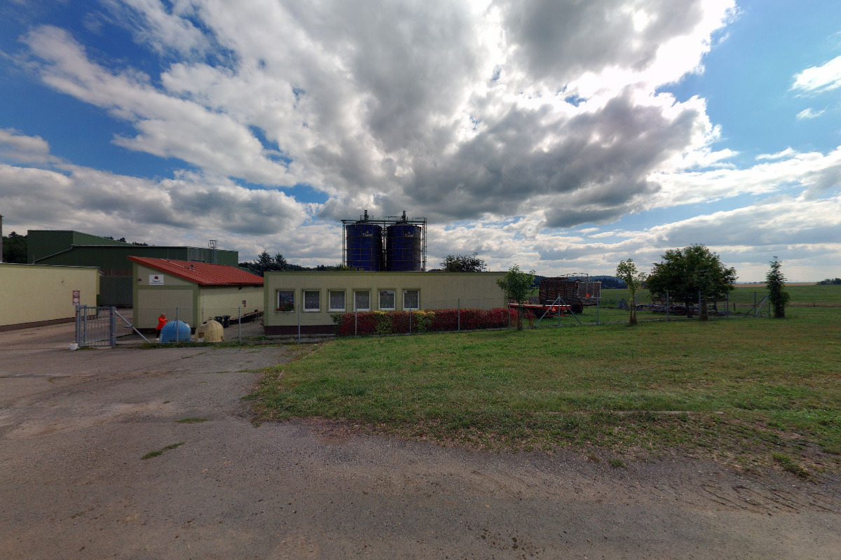 Úněšovský statek a.s., Farma Dolní Jamné foto 2