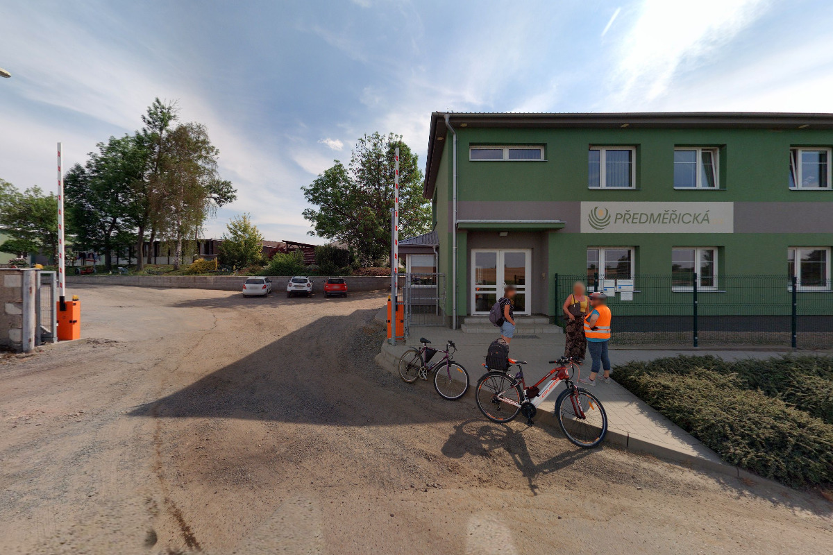 Předměřická, a.s.