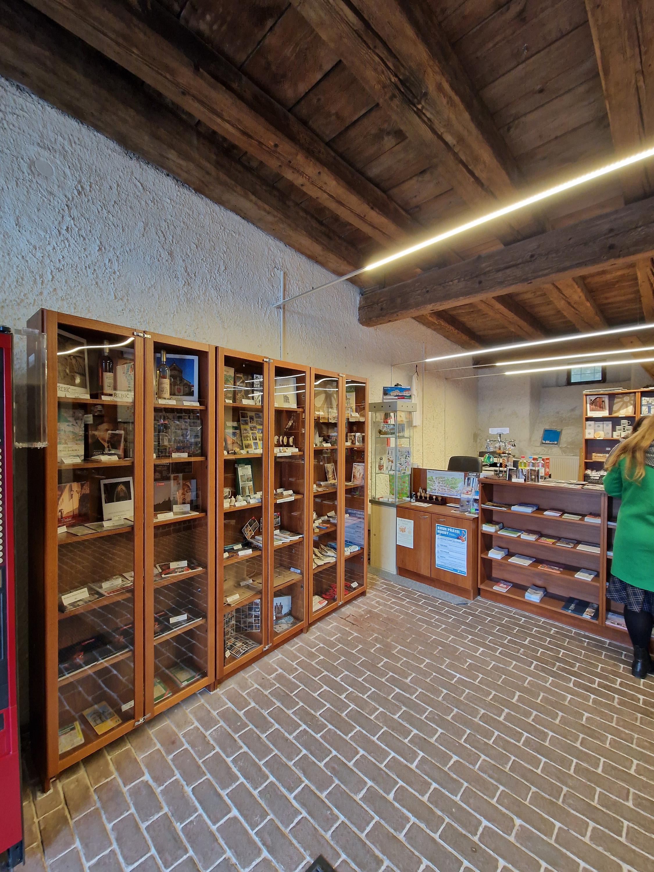 Informační a turistické centrum Bazilika foto 2