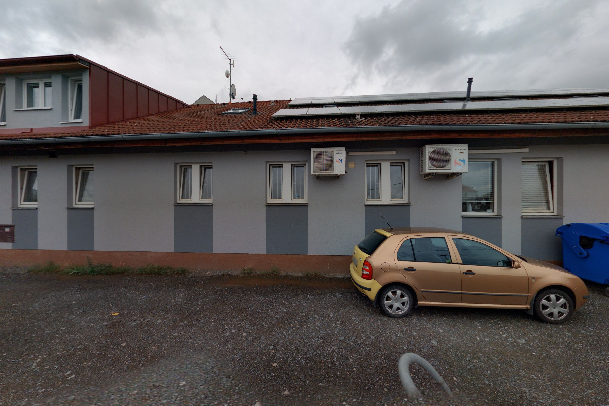 Ubytování U rybníka