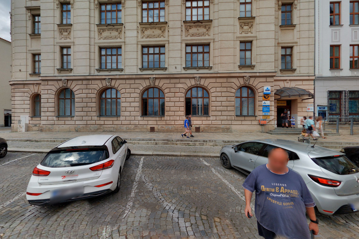 Pošta Jihlava 1 foto 6
